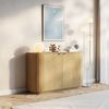 Selsey 'Coru' – Sideboard 2-türig, Eiche Cremona Torro, 140 cm Bild 3
