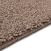 vidaXL Rutschfeste Badmatte Braun 50x80 cm PP 4019827 Bild 5