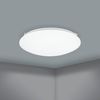 Eglo 75735 Deckenleuchte VALDANZO Kunststoff weiss LED 14W 3000-6500K H:9. 5cm Ø38cm dimmbar Bild 4