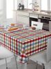 Beautex Tischdecke Wachstuch Tischdecke abwischbar rutschfest mit Paspelband Eckig Rund (1-tlg) Bild 2