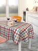 Beautex Tischdecke Wachstuch Tischdecke abwischbar rutschfest mit Paspelband Eckig Rund (1-tlg) Bild 4