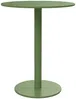 Vente-unique - NILY Garden dining set Metall Grün - B 60 cm x H 74 cm x L 60 cm Bild 3