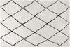 Teppich 240x170 natur/schwarz KAFET Bild 4