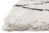 Teppich 240x170 natur/schwarz KAFET Bild 3