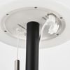 2er Set RGB LED Außen-Tischleuchte, dimmbar, Akku, H 30 cm Bild 4