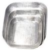 Orientalisches Tablett Prisma Silber 3 er Set Bild 2