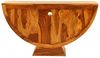 Fernsehtisch Jali 120x65x45 aus indischem Sheesham-Massivholz Bild 5