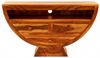 Fernsehtisch Jali 120x65x45 aus indischem Sheesham-Massivholz Bild 1