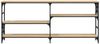 vidaXL Konsolentisch Sonoma-Eiche 180x29x76,5 cm Holzwerkstoff 835475 Bild 4
