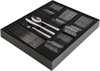 Besteckset 60-teilig PENNE Silber Bild 5
