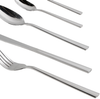 Besteckset 60-teilig PENNE Silber Bild 4
