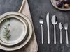 Besteckset 60-teilig PENNE Silber Bild 3