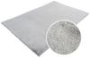 Vente-unique - Hochflorteppich in Pelz-Optik - 150 x 200 cm - Grau - BUNNY Bild 3