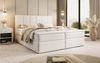 Luxusbetten24 Boxspringbett Aurelia Kunstleder, mit Stauraum Bild 4