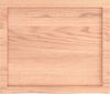 vidaXL Wandregal Hellbraun 60x50x(2-6) cm Massivholz Eiche Behandelt 363652 Bild 5