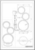 LED Tischleuchte RONDO Bild 5