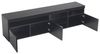 Merax Lowboard hochglanz mit LED-Beleuchtung inkl. Fernbedienung, TV-Lowboard aus Holz,TV Schrank,Fernsehtisch,Breite 180cm Bild 4