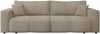 Schlafsofa Furyn Boucle (Farbe: Coral 50) Bild 2