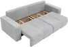 Schlafsofa Furyn Boucle (Farbe: Coral 50) Bild 4