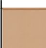 vidaXL Einzel Panel Raumteiler Beige 175 x 180 cm Stoff 42039198 Bild 4