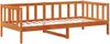 vidaXL Tagesbett mit Schubladen 3 pcs Wachsbraun Massivholz Kiefer 3422777 Bild 3