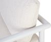 casa NOVA Lounge-Set VAVA 3-tlg. beige Gartenset Loungemöbel Gartenmöbel Bild 4