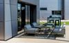 Bellevie halbhoher Lounge-Tisch Zitronensorbet 140 x 80 cm Bild 5