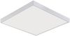 LED Aufputz Deckenleuchte Deckenlampe Panele 60x60 cm 40 Watt 4000 Lumen Kaltweiß 6000K Bild 1
