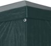 vidaXL Partyzelt 3x3 m Grün 45099 Bild 5