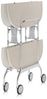 Gastone Servierwagen braun Bild 2