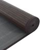vidaXL Teppich Rechteckig Dunkelbraun 70x1000 cm Bambus 376899 Bild 5