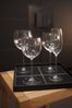 Lambert Gatsby Champagner Kristallglas, klar, Optik, H 25,5 cm, D 7 cm 10703 Bild 5