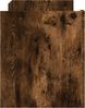 vidaXL TV-Schrank Räuchereiche 100x35x40 cm Holzwerkstoff 848378 Bild 5