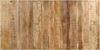 vidaXL Esstisch 200x100x76 cm Raues Mangoholz 321976 Bild 4
