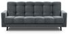 Beautysofa Schlafsofa Nancy BIS, Die Lieferung gilt für die Einbringung in die Wohnung Bild 4
