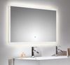 LED Spiegel 120x65 cm mit Touch Bedienung Bild 2