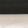 Carpetia Fellteppich Kunstfell Hasenfell-Optik, rund, Höhe: 10 mm, seidig weich & flauschig mit dichter Kurzflorstruktur Bild 2