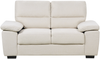 2-Sitzer Sofa hellbeige VOGAR Bild 1