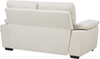 2-Sitzer Sofa hellbeige VOGAR Bild 5