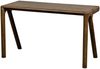BePureHome Schreibtisch Tug aus Mangoholz, 130 x 60 x 78 cm Bild 4