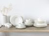 Fleur Royal Creme weiss, Kombiservice 30-tlg (mo) Bild 2