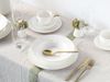 Fleur Royal Creme weiss, Kombiservice 30-tlg (mo) Bild 4