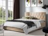 Polsterbett Simori Tap , Beige, 140x200 cm Bild 2