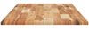 vidaXL Schreibtischplatte Ölbeschichtung 120x50x2 cm Massivholz Akazie 3279750 Bild 5