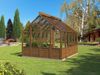 Lähe Premium Gewächshaus Modell Greenline Nr. 7 Bild 2
