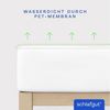 Matratzenauflage Baselayer Matratzenschutz Pro Schlafgut, wasserundurchlässig Bild 2