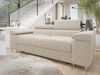 Sofa Torezio Cord II mit Einstellbare Kopfstützen (Poso 100) Bild 2
