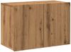 TV-Wandschrank Artisan-Eiche 60 X 30 X 41 cm Bild 2