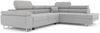 Stylefy Marokko Ecksofa Türkis Velours KRONOS Rechts Bild 5