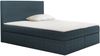 Boxspringbett Home, Blau, 120x200 cm Bild 1